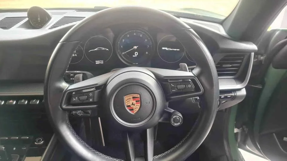2020 Porsche 911 992 2