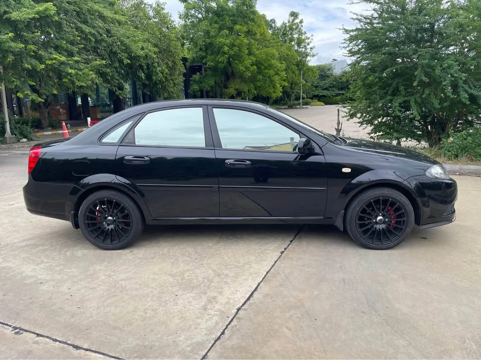 2008 Chevrolet Optra 3