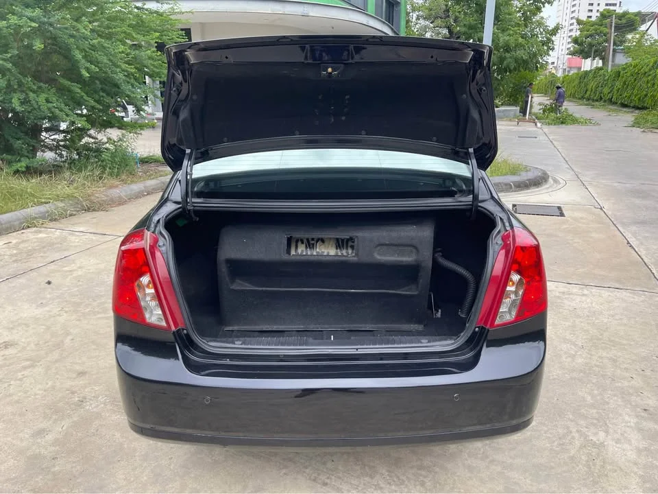 2008 Chevrolet Optra 2
