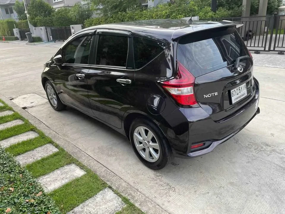 2017 Nissan Note II (E12) 3