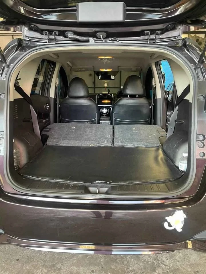 2017 Nissan Note II (E12) 2