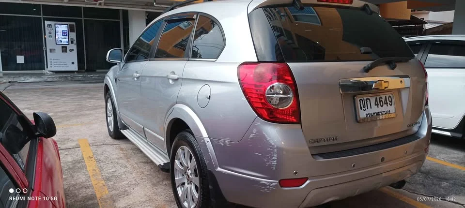 2011 Chevrolet Captiva I 2
