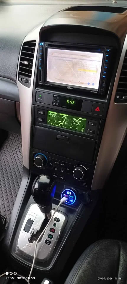 2011 Chevrolet Captiva I 3