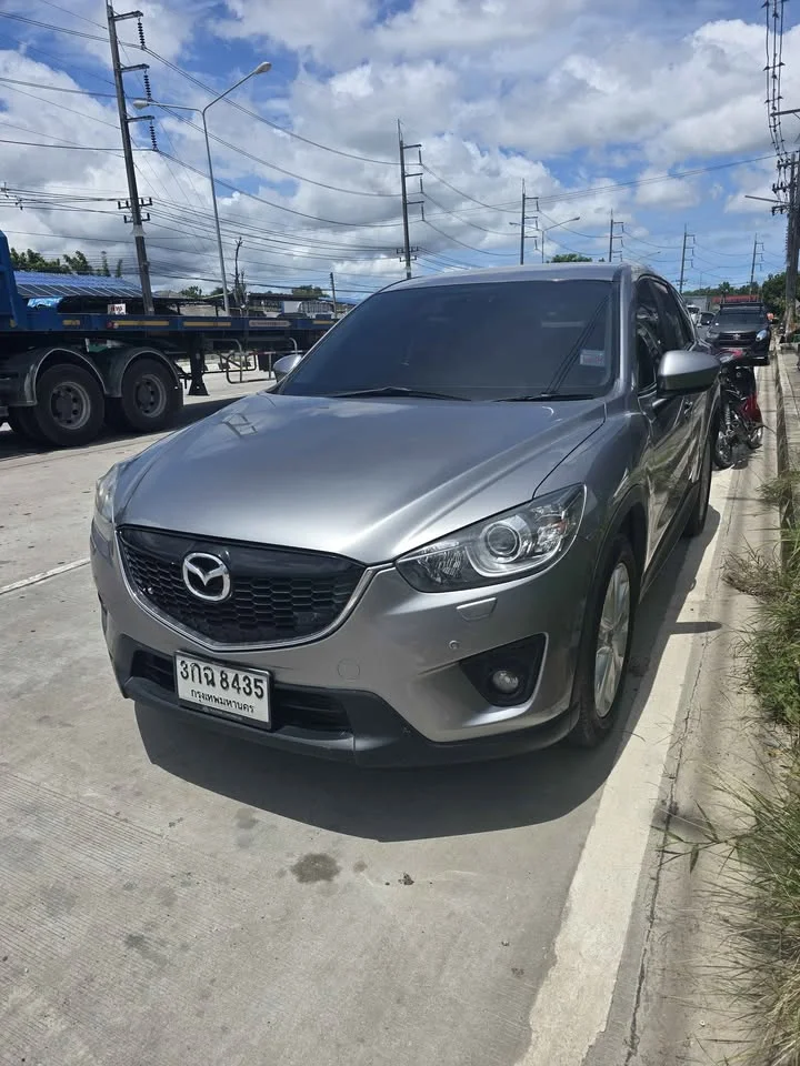2013 Mazda CX-5 I 2
