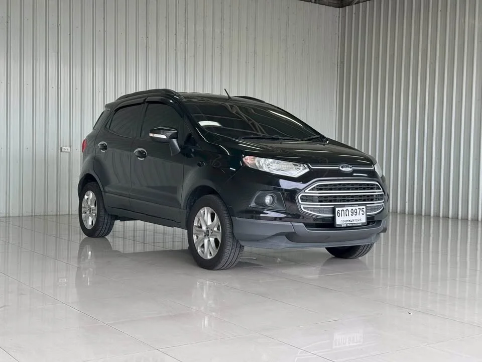 2017 Ford EcoSport II 3