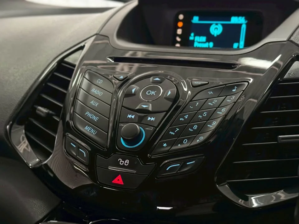 2017 Ford EcoSport II 2