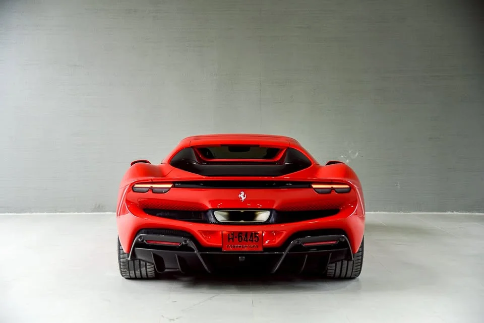 2024 Ferrari SF90 Stradale 3