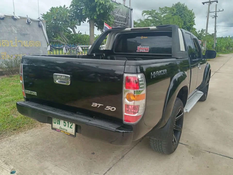 2009 Mazda BT-Series I 2