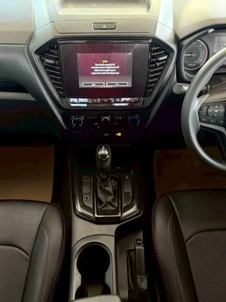 2023 Isuzu D-Max III (RG) 2