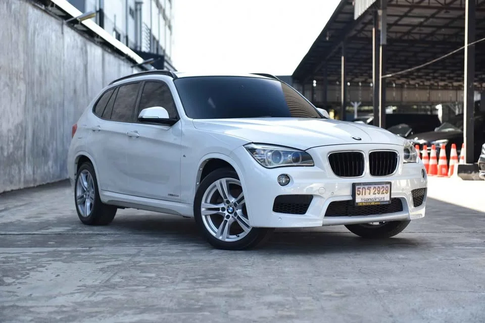 2015 BMW X1 E84 3