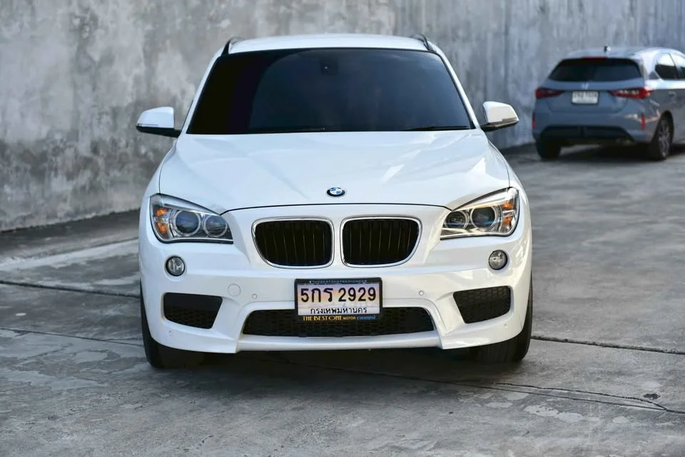 2015 BMW X1 E84 2