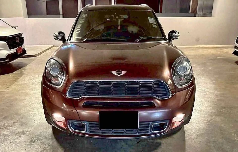 2014 Mini Countryman I 3