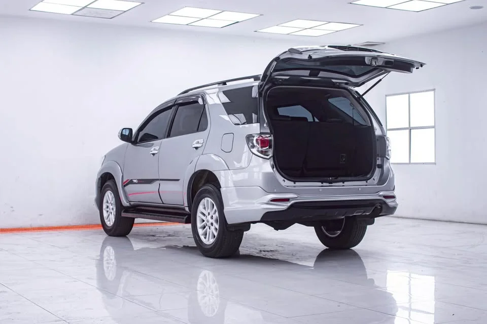 2015 Toyota Fortuner I 2