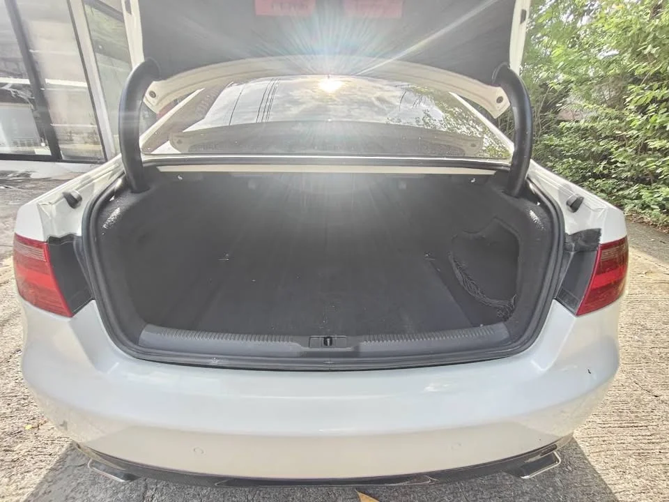 2008 Audi A5 I (8T, 8F) 3
