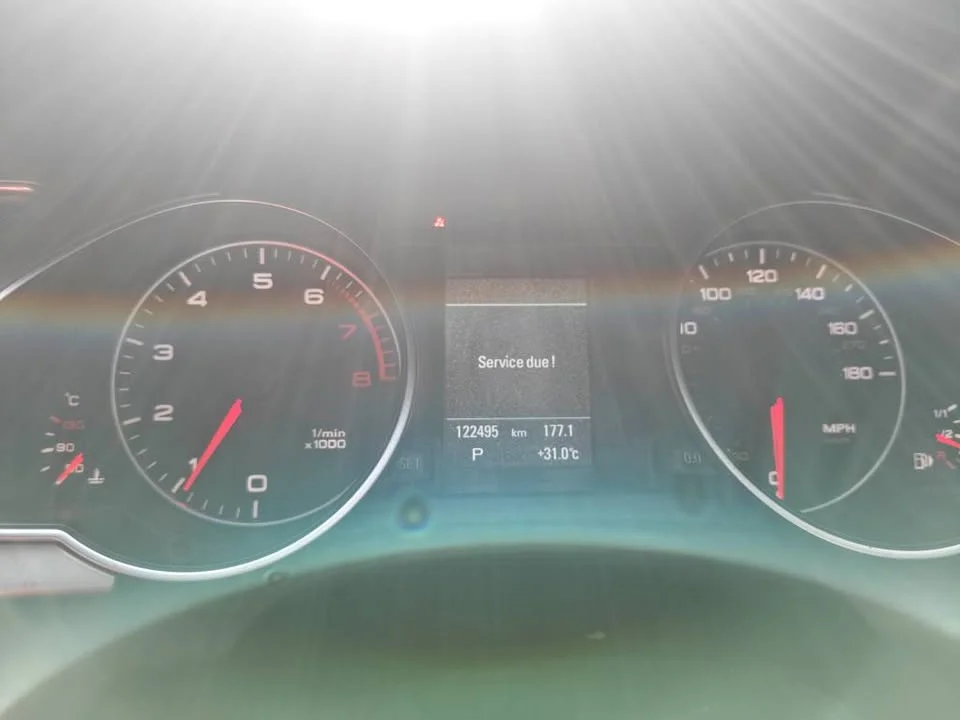 2008 Audi A5 I (8T, 8F) 2