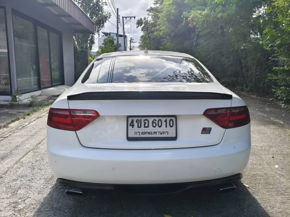 2008 Audi A5 I (8T, 8F) 2