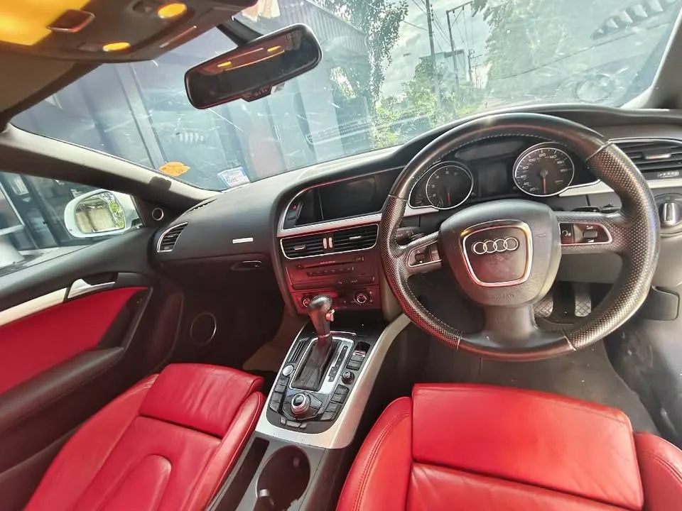 2008 Audi A5 I (8T, 8F) 3