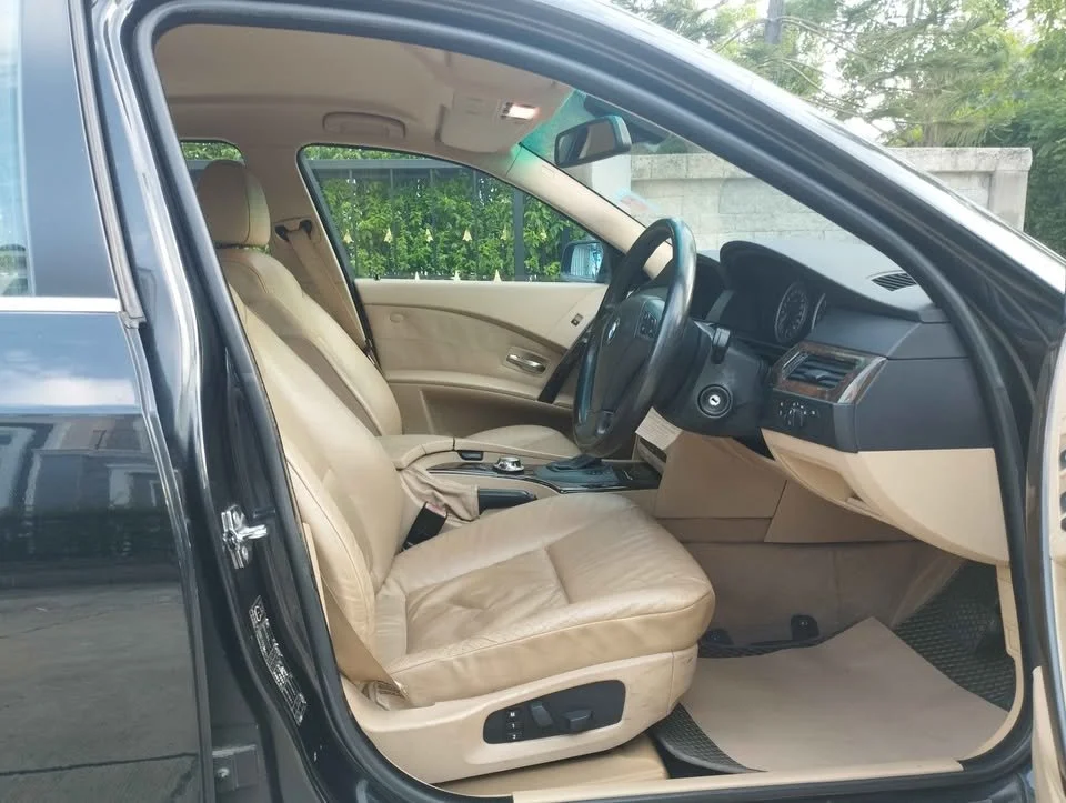 2005 BMW 5er E60, E61 2