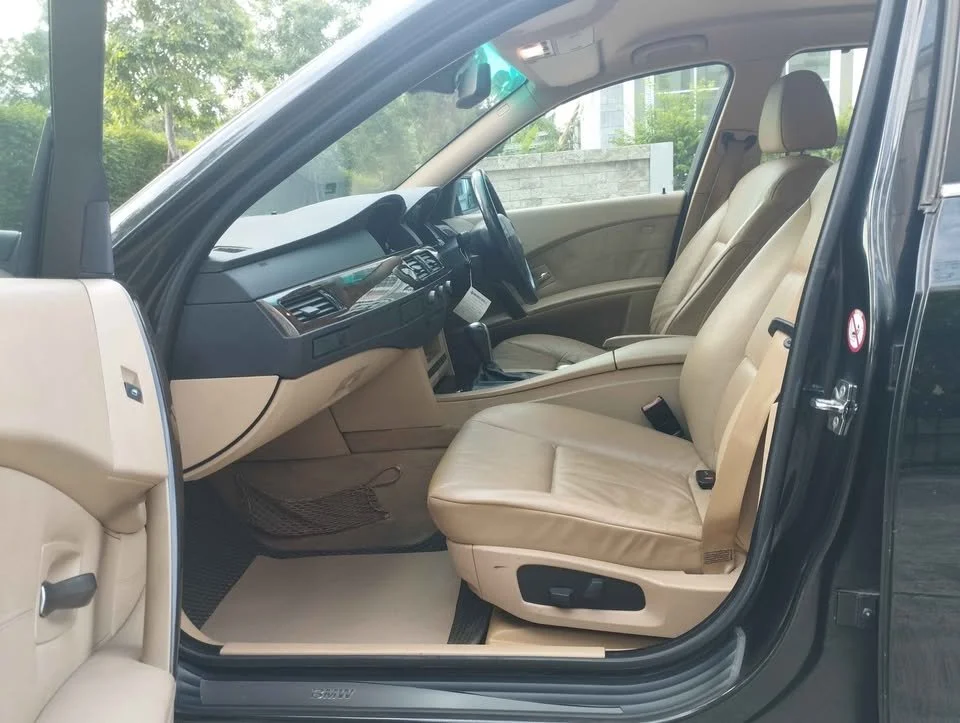 2005 BMW 5er E60, E61 3