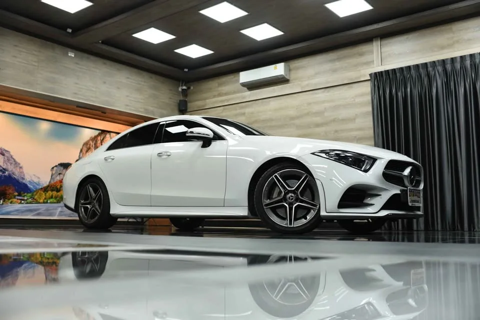 2019 Benz CLS-Class C257 3