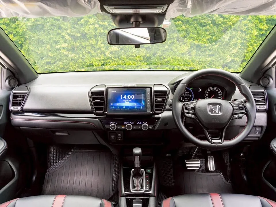 2026 Honda City VII 3