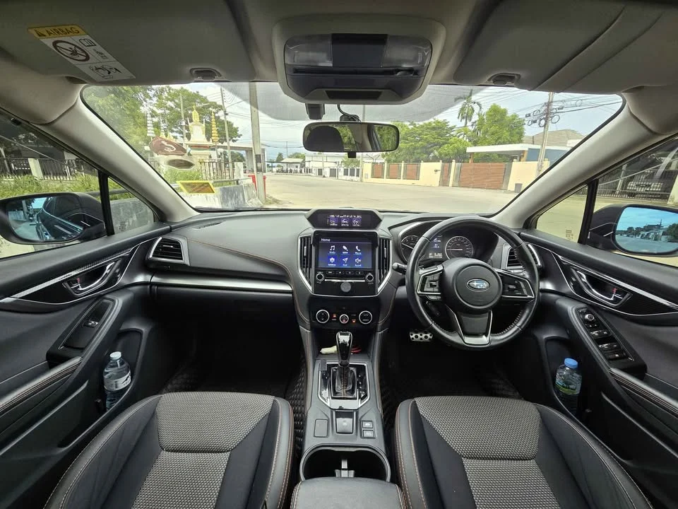 2018 Subaru XV II 2