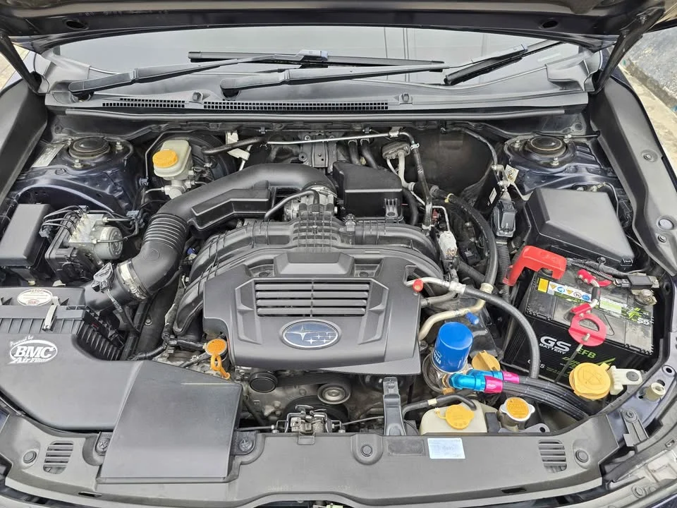 2018 Subaru XV II 3