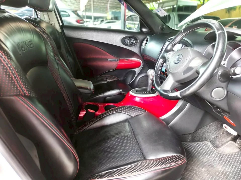 2014 Nissan Juke I (F15) 2
