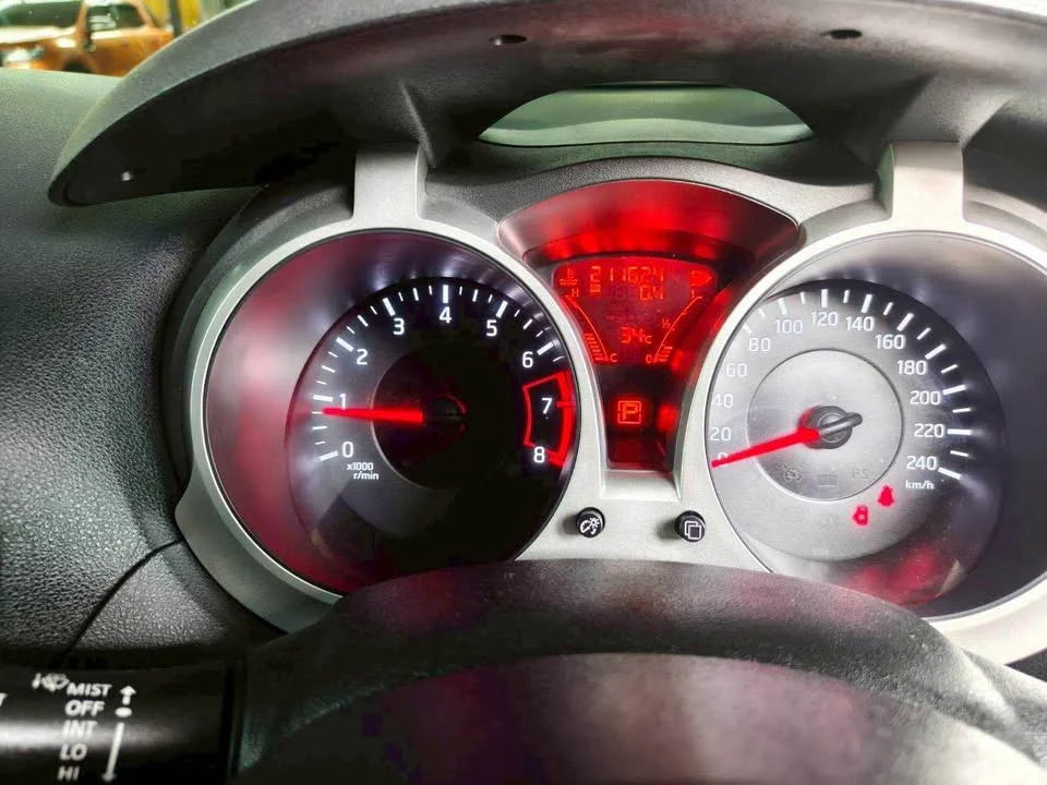 2014 Nissan Juke I (F15) 3