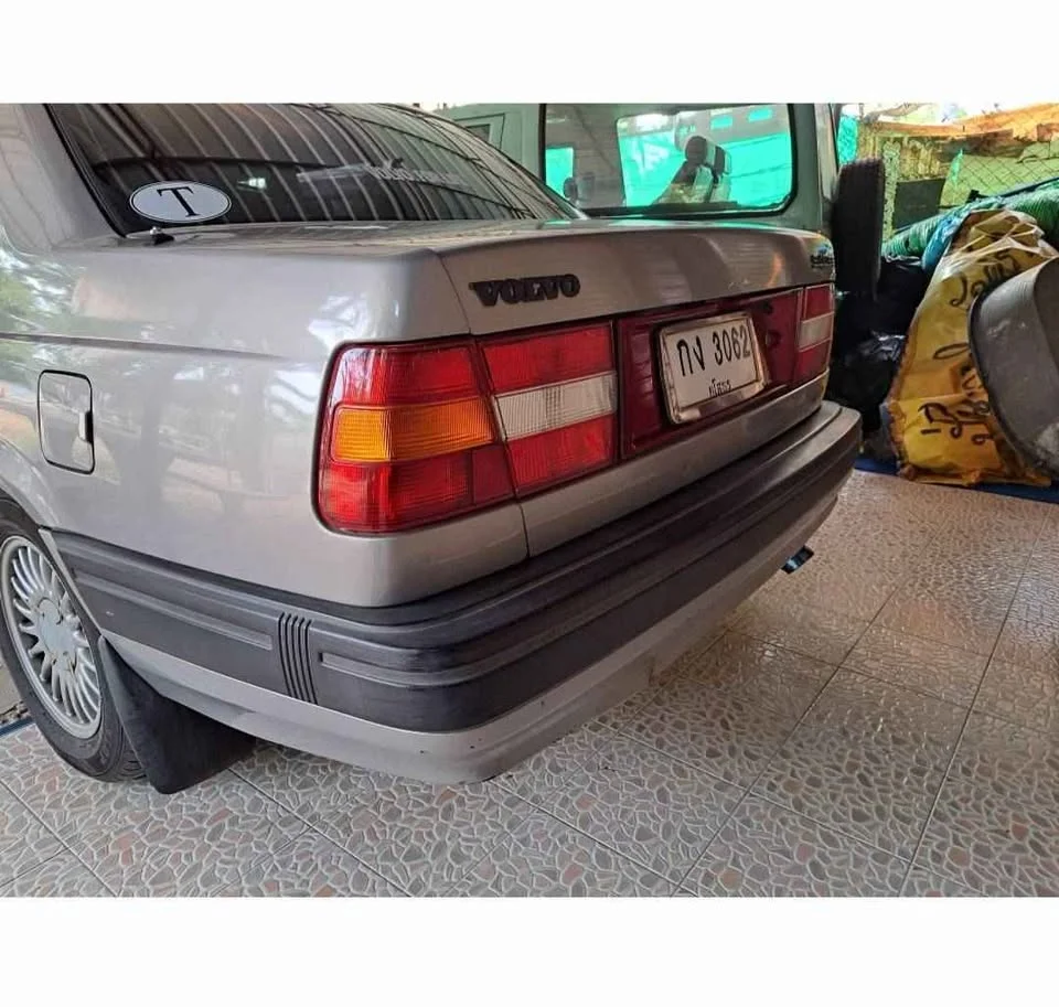 1995 Volvo 900 Series 2