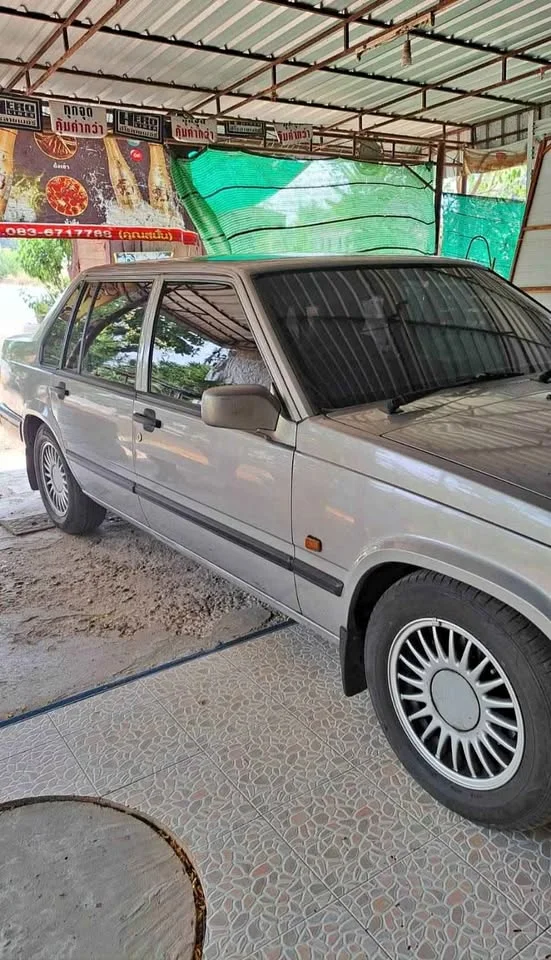 1995 Volvo 900 Series 3
