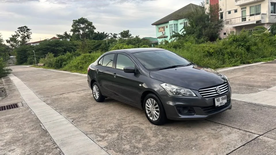 2018 Suzuki Ciaz 2