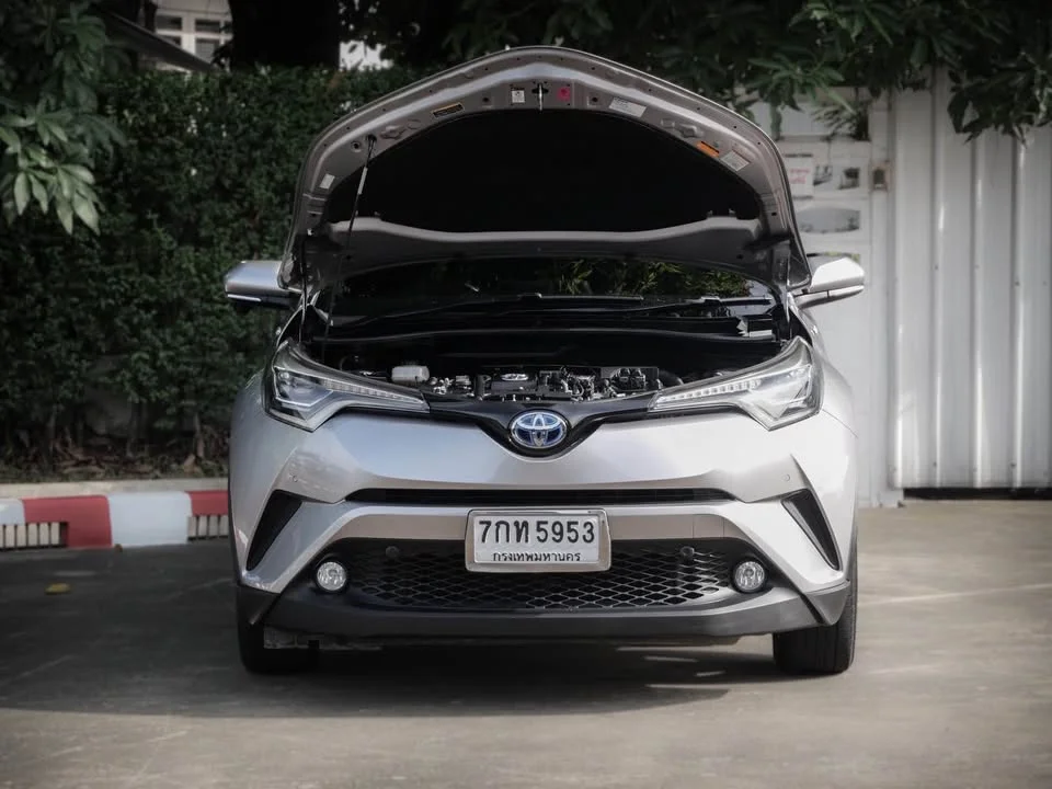 2018 Toyota C-HR I 3