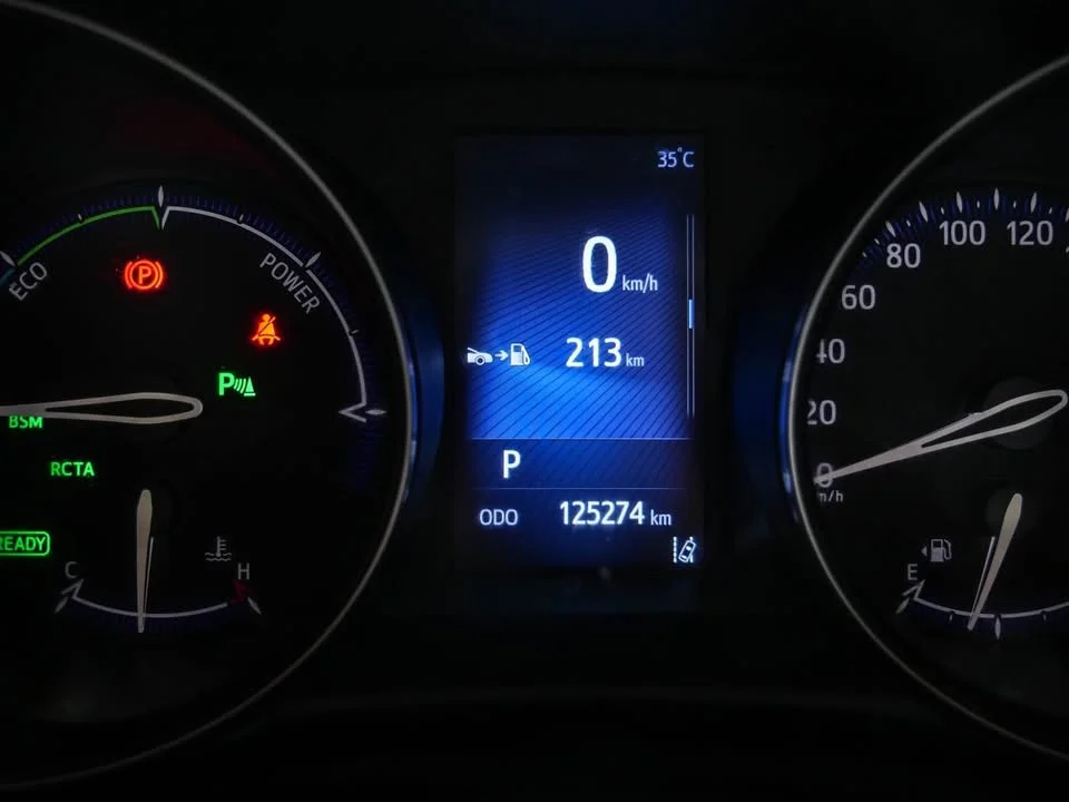 2018 Toyota C-HR I 2