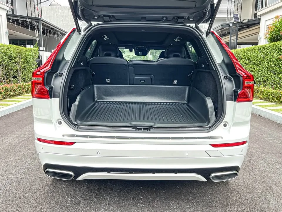 2018 Volvo XC60 II 2