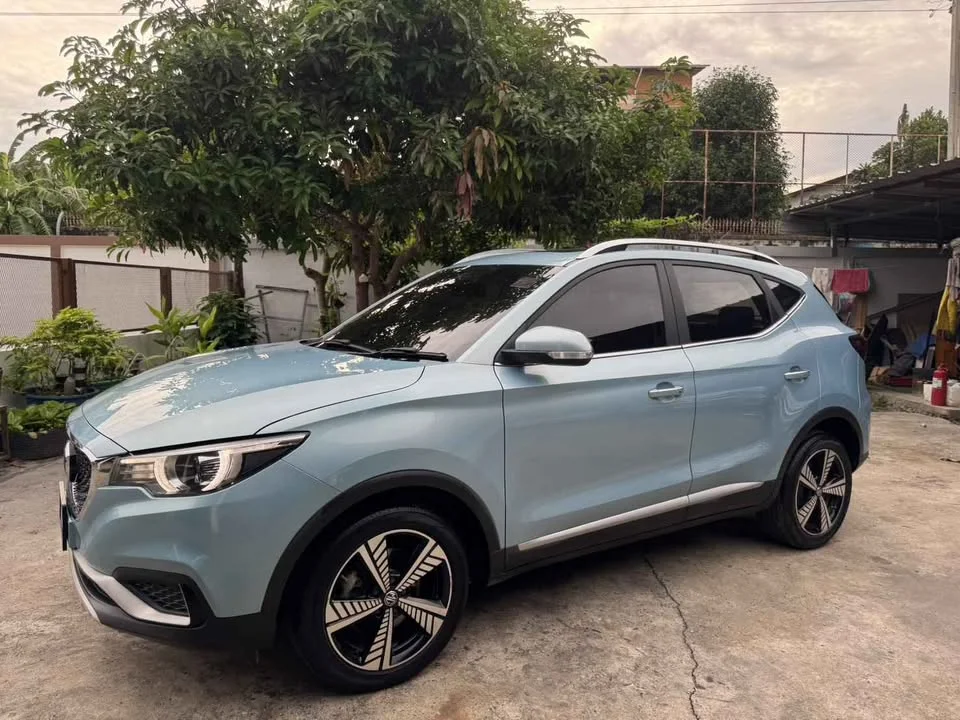 2019 MG ZS 2