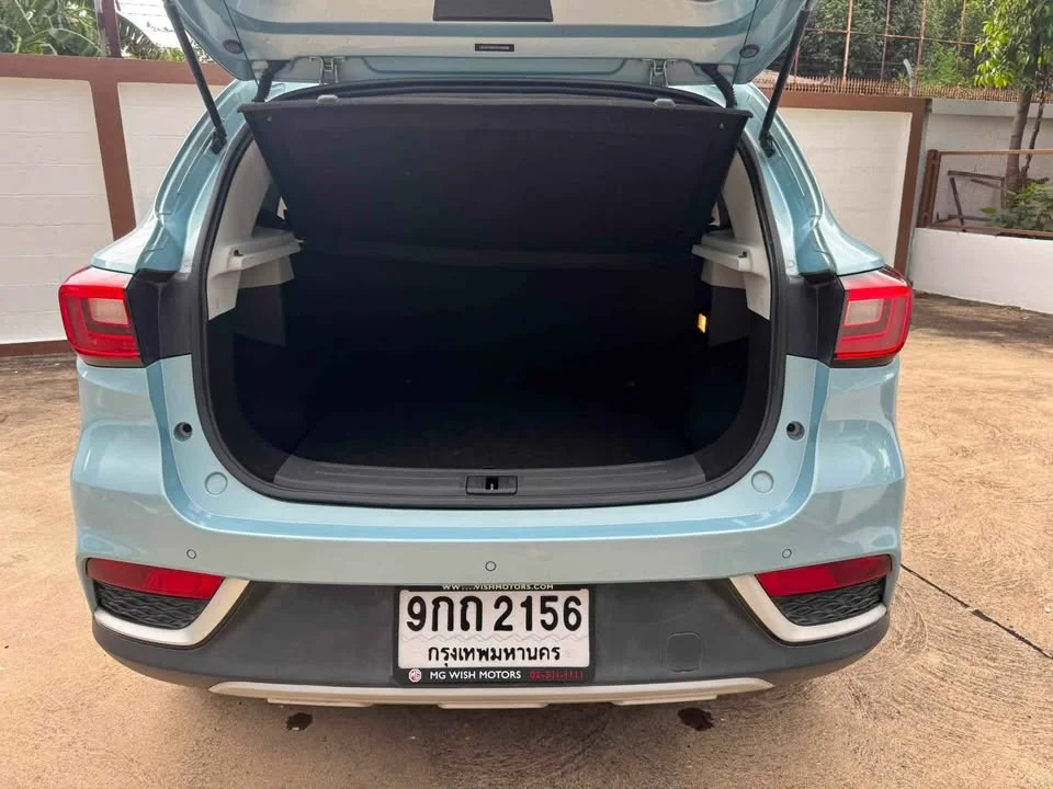2019 MG ZS 3