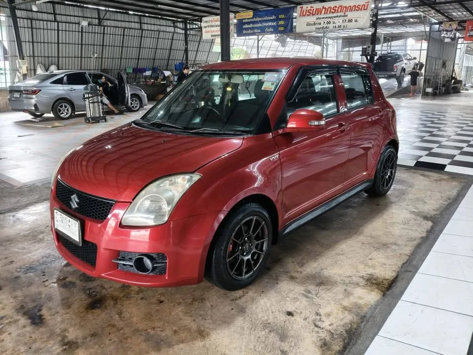 2010 Suzuki Swift I 2
