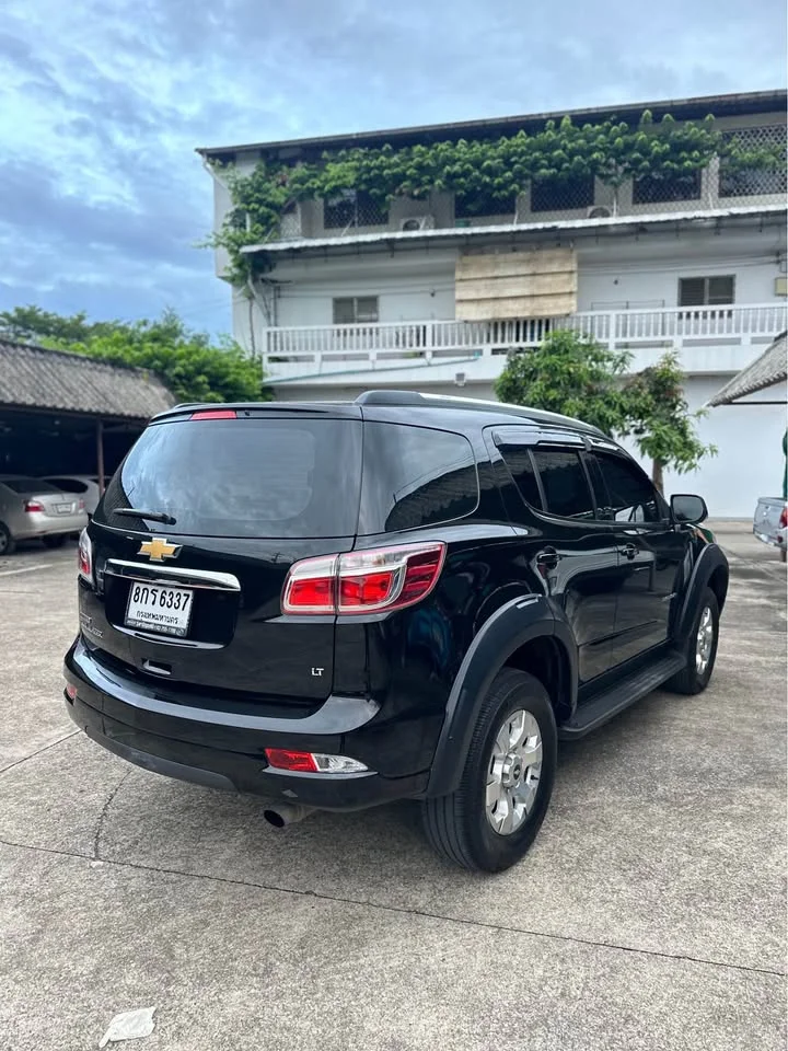 2019 Chevrolet TrailBlazer II 2