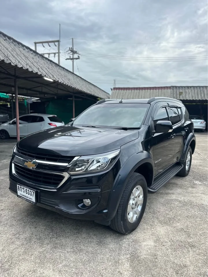 2019 Chevrolet TrailBlazer II 3
