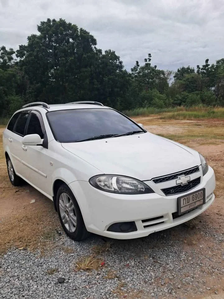 2010 Chevrolet Optra 2