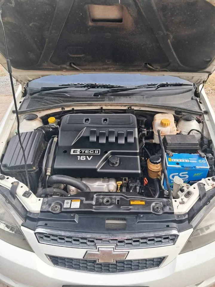 2010 Chevrolet Optra 3