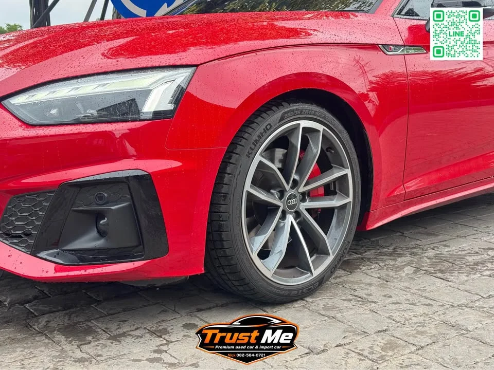 2023 Audi A5 II (F5) 3
