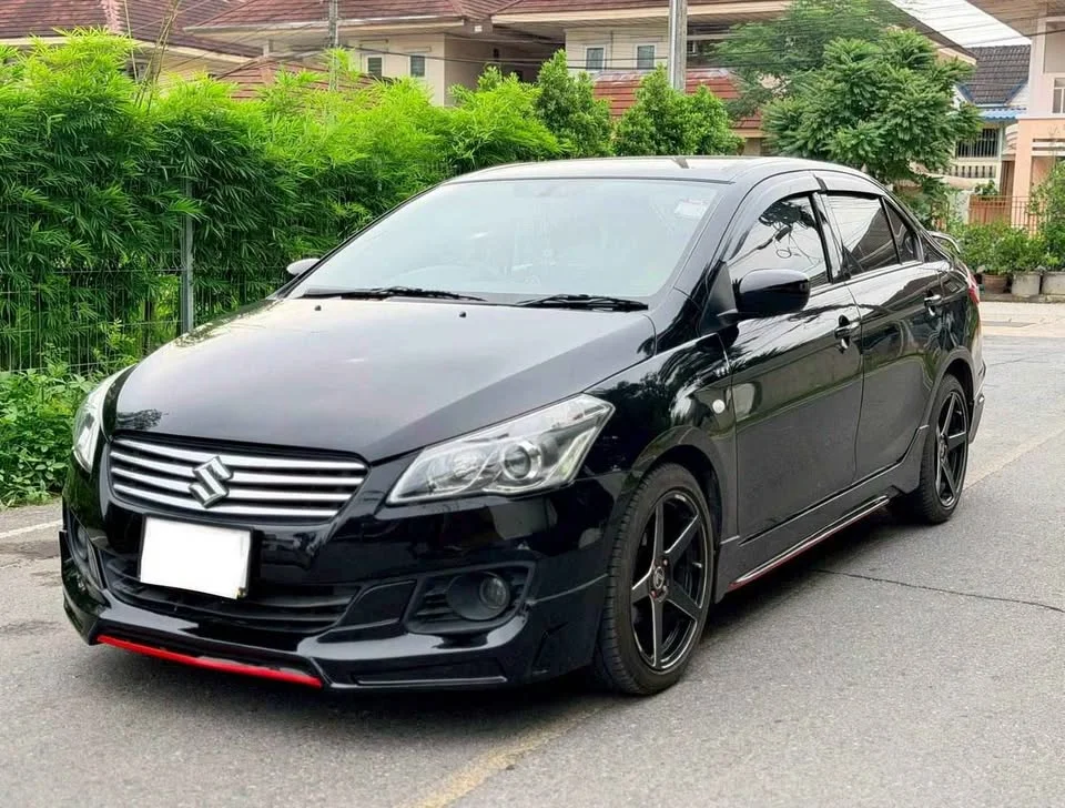 2017 Suzuki Ciaz 3
