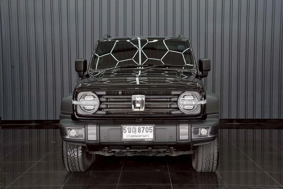2023 GWM Tank 300 3