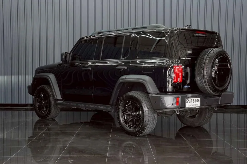 2023 GWM Tank 300 2