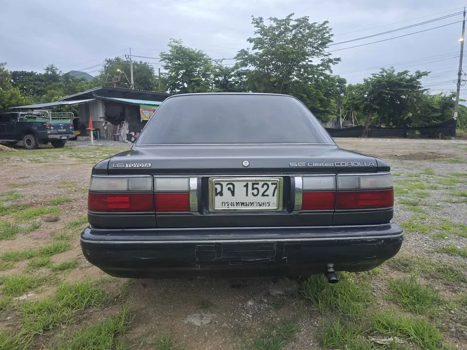 1992 Toyota Corolla Altis VI (E90) 2