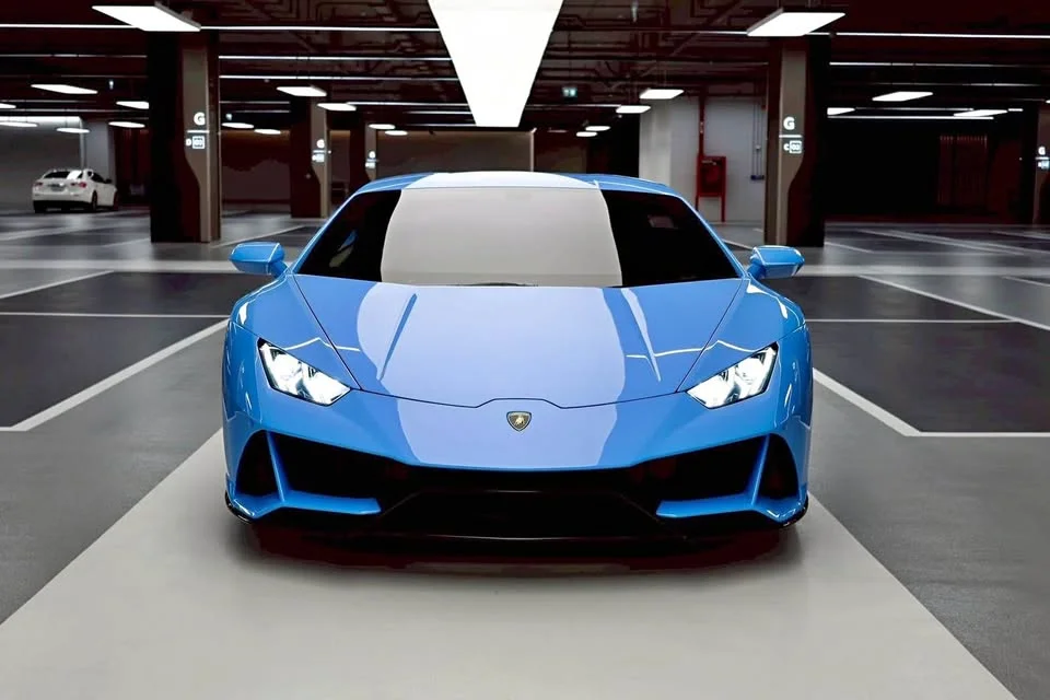2019 Lamborghini Huracan 3