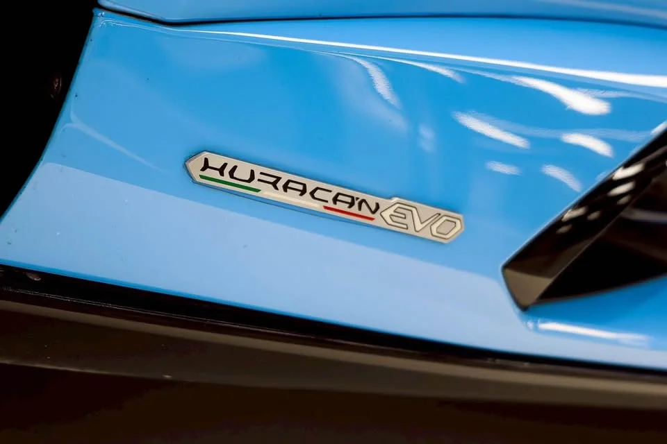2019 Lamborghini Huracan 2