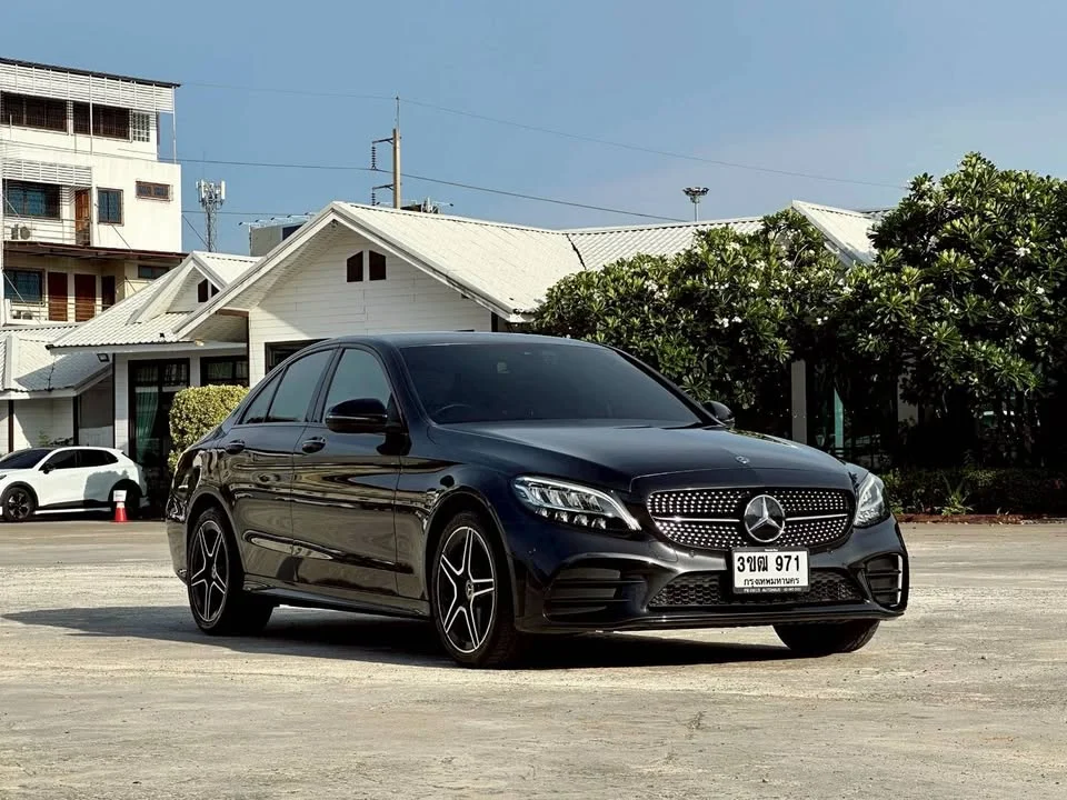 2020 Benz C-Class W205 2